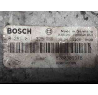 CENTRALITA MOTOR UCE -... 2