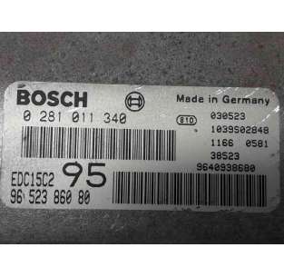 CENTRALITA MOTOR UCE -... 2