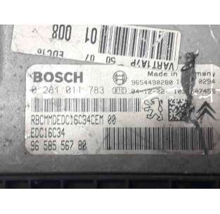 CENTRALITA MOTOR UCE -... 2