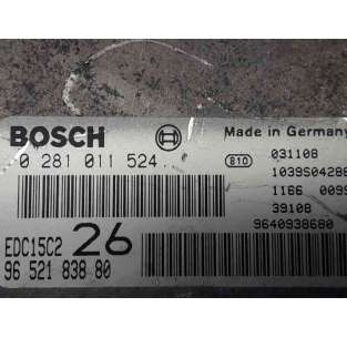 CENTRALITA MOTOR UCE -...