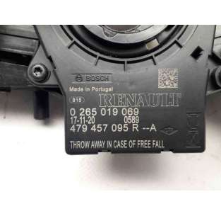 MANDO LUCES DACIA SANDERO... 2