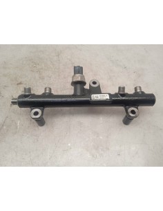 Recambio de rampa inyectora para citroën c4 grand picasso 1.6 hdi fap referencia OEM IAM 9681909680   2