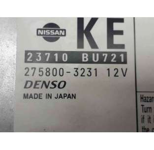 CENTRALITA MOTOR UCE NISSAN... 2