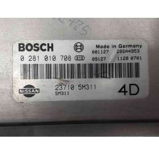 CENTRALITA MOTOR UCE NISSAN... 2