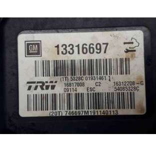 ABS OPEL INSIGNIA BERLINA -... 2