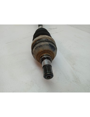 Recambio de transmision delantera izquierda para chevrolet aveo ls referencia OEM IAM 96832203  