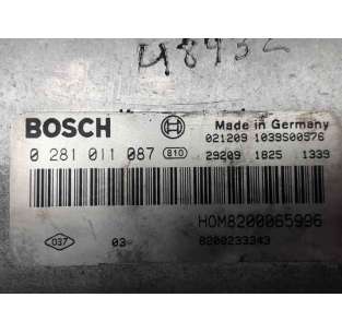 CENTRALITA MOTOR UCE VOLVO... 2