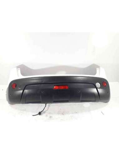 PARAGOLPES TRASERO NISSAN QASHQAI...