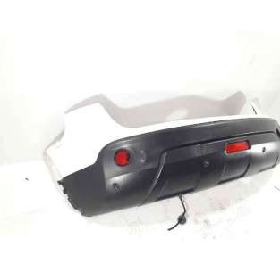 PARAGOLPES TRASERO NISSAN... 2