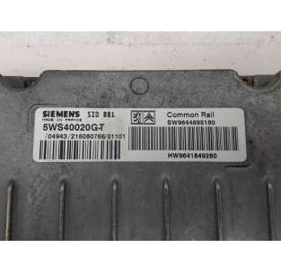 CENTRALITA MOTOR UCE... 2