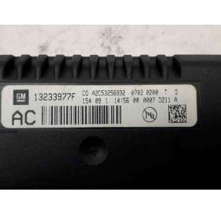 PANTALLA MULTIFUNCION OPEL... 2