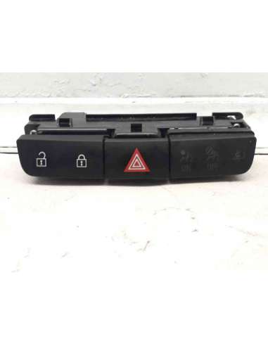 WARNING OPEL INSIGNIA BERLINA -...
