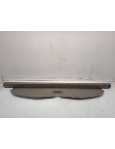 Recambio de bandeja trasera para renault grand scenic referencia OEM IAM  COLOR GRIS 