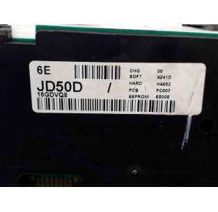 CUADRO INSTRUMENTOS NISSAN... 2