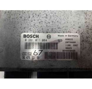 CENTRALITA MOTOR UCE... 2