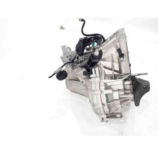 CAJA CAMBIOS RENAULT MEGANE...