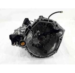 CAJA CAMBIOS RENAULT MEGANE... 2