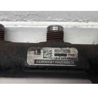 RAMPA INYECTORA FORD FOCUS... 2