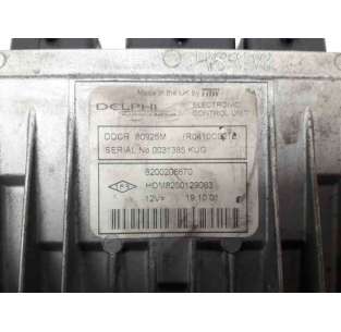 CENTRALITA MOTOR UCE...