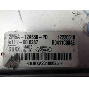 CENTRALITA MOTOR UCE FORD... 2