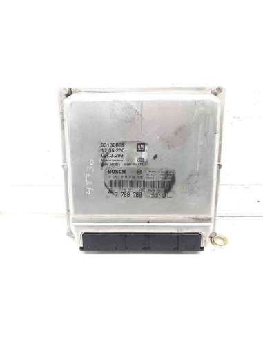 CENTRALITA MOTOR UCE OPEL OMEGA B -...