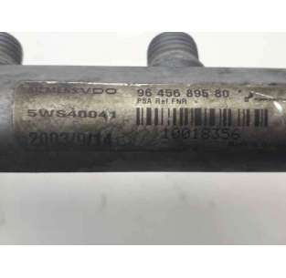 RAMPA INYECTORA FORD FOCUS... 2