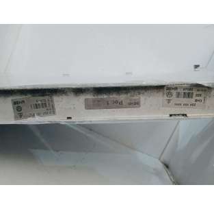 RADIADOR AGUA VOLKSWAGEN... 2