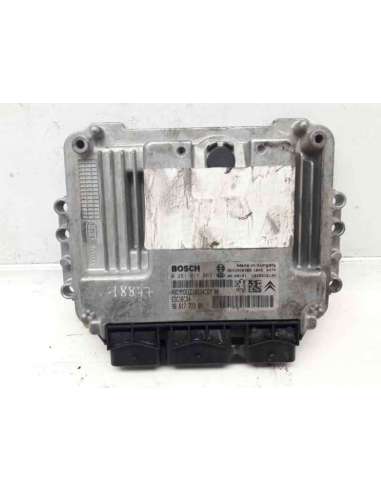 CENTRALITA MOTOR UCE PEUGEOT 307...