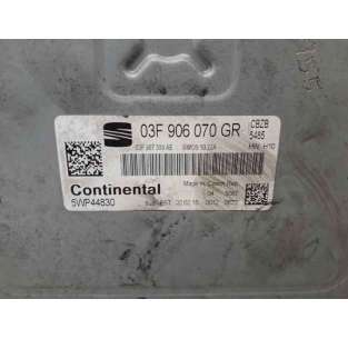 CENTRALITA MOTOR UCE SEAT... 2