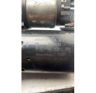 MOTOR ARRANQUE OPEL CORSA D... 2