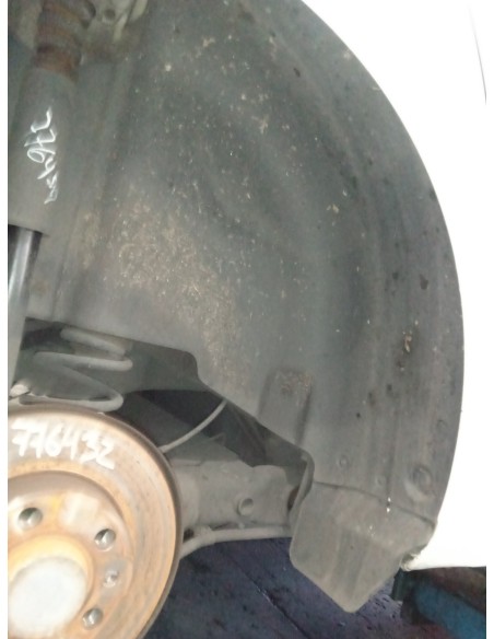 Recambio de paso rueda para skoda rapid ambition referencia OEM IAM 5JA809412  