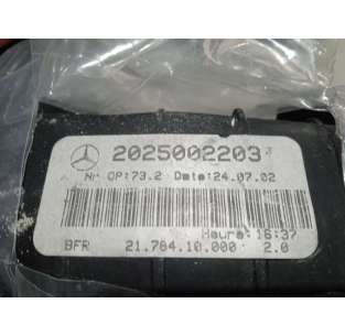 RADIADOR AGUA MERCEDES-BENZ... 2