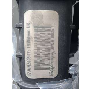 RADIADOR AGUA FORD FOCUS... 2