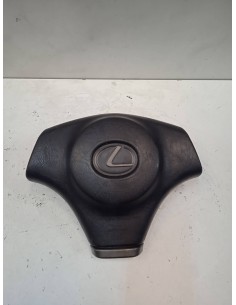 Recambio de airbag delantero izquierdo para toyota lexus is 200 (gxe10) 2.0 cat referencia OEM IAM   
