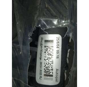 RADIADOR AGUA FORD FOCUS... 2