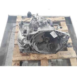 CAJA CAMBIOS PEUGEOT 407 -...