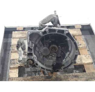 CAJA CAMBIOS FORD FIESTA...