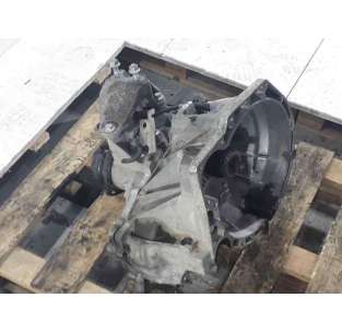 CAJA CAMBIOS FORD FIESTA... 2