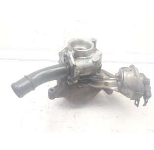 TURBOCOMPRESOR PEUGEOT 407...