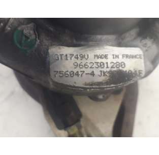 TURBOCOMPRESOR PEUGEOT 407... 2