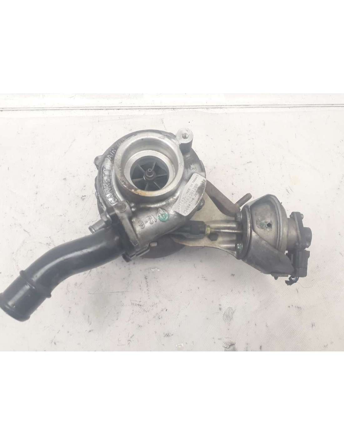 TURBOCOMPRESOR PEUGEOT 407 - 704586 /... TURBOCOMPRESOR PEUGEOT 407 - 704586 /...