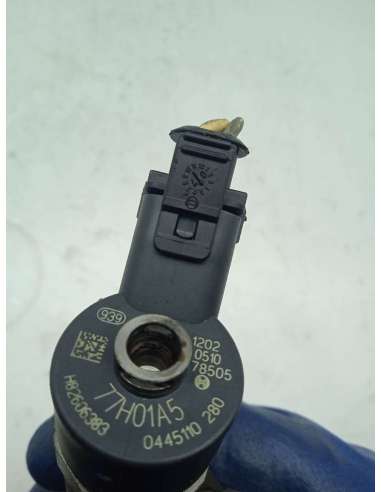 INYECTOR RENAULT SCENIC II (JM) -...