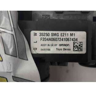 MANDO LUCES HONDA CIVIC 5... 2