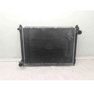 RADIADOR AGUA NISSAN NOTE...