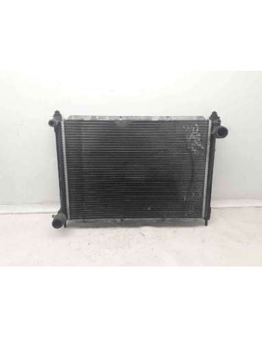 RADIADOR AGUA NISSAN NOTE (E11E) -...