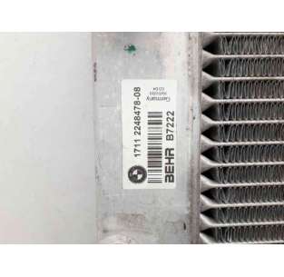 RADIADOR AGUA BMW SERIE 5... 2