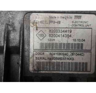 CENTRALITA MOTOR UCE... 2