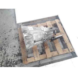 CAJA CAMBIOS MERCEDES-BENZ... 2