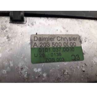 INTERCOOLER MERCEDES-BENZ... 2