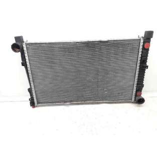 RADIADOR AGUA MERCEDES-BENZ... 2